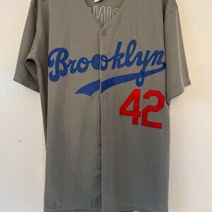 Jackie Robinson Jersey